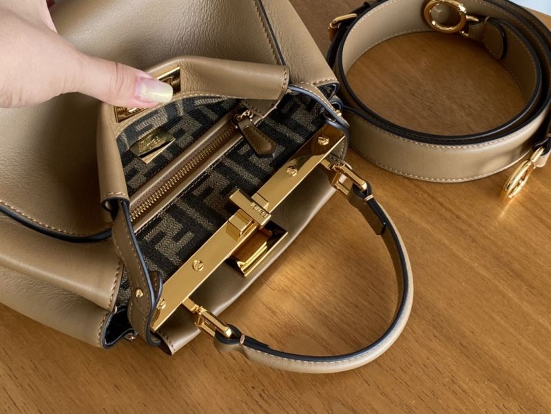 Fendi Peekaboo Bags